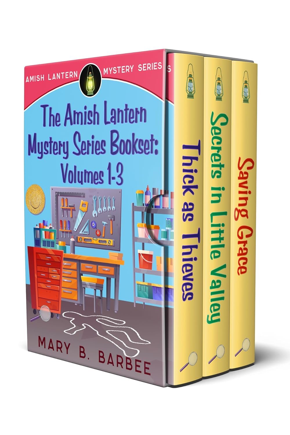 Cozy Mystery Boxed Set