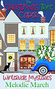 Melodie March Cozy Mystery