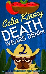 Cozy Mystery - Celia Kinsey