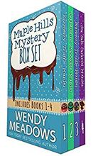 Cozy Mystery - Wendy Meadows