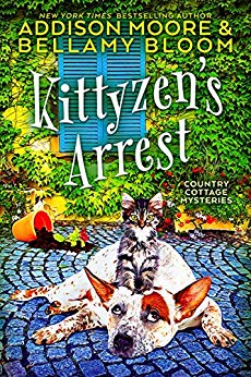 Kittyzen's Arrest Cozy Mystery