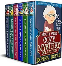 Donna Doyle - Cozy Mystery